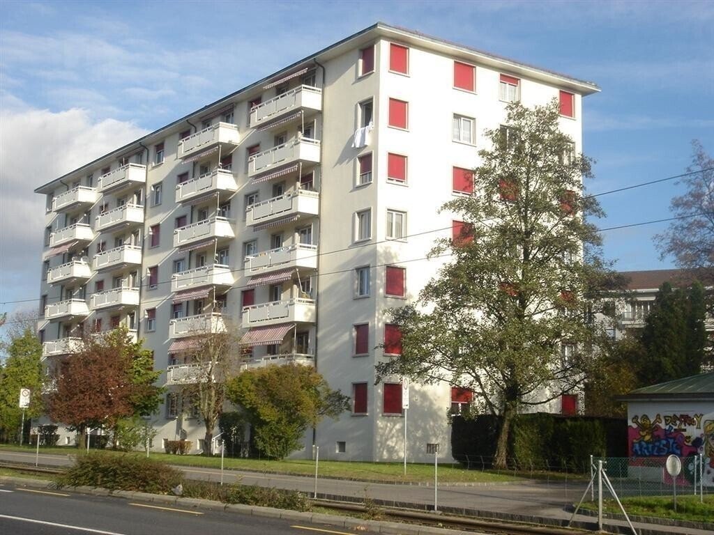 2 rooms apartment