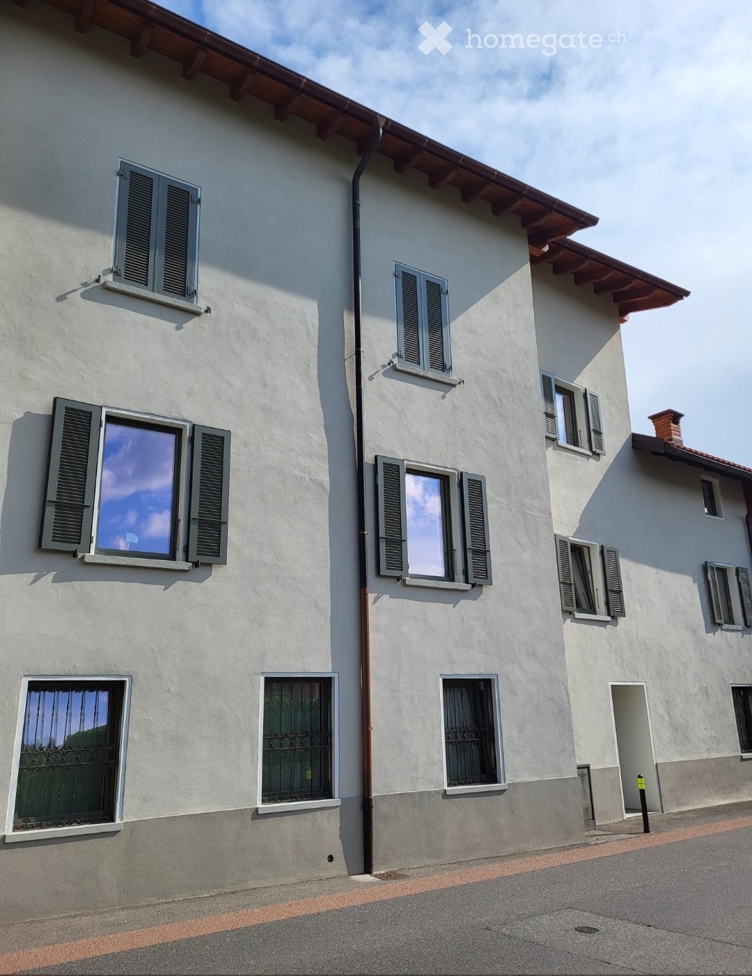 Appartement de 2 pièces