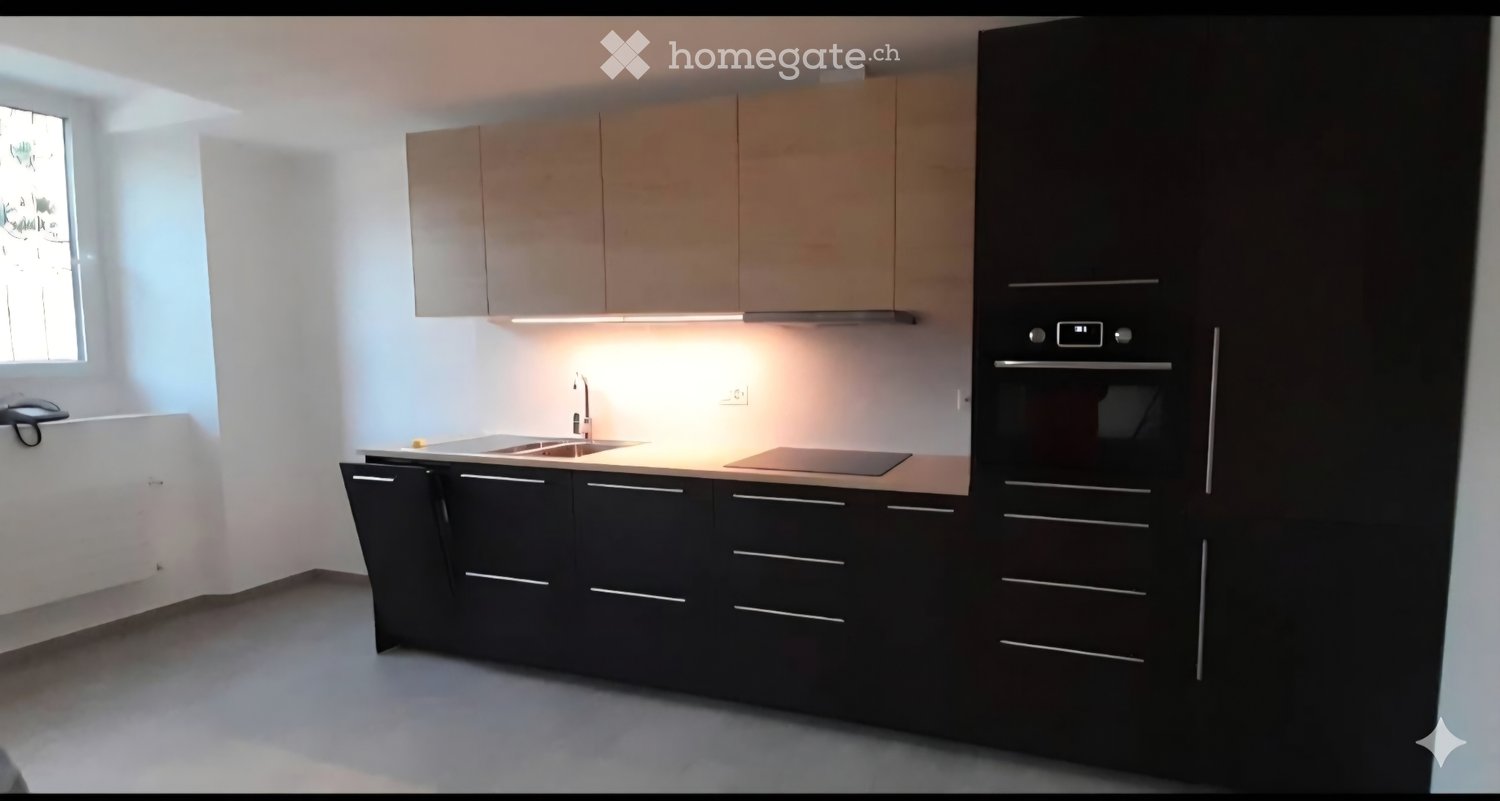 Appartement de 2 pièces