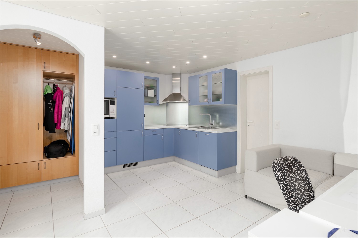 appartamento di 1 ½ locali, foto 1 di 6