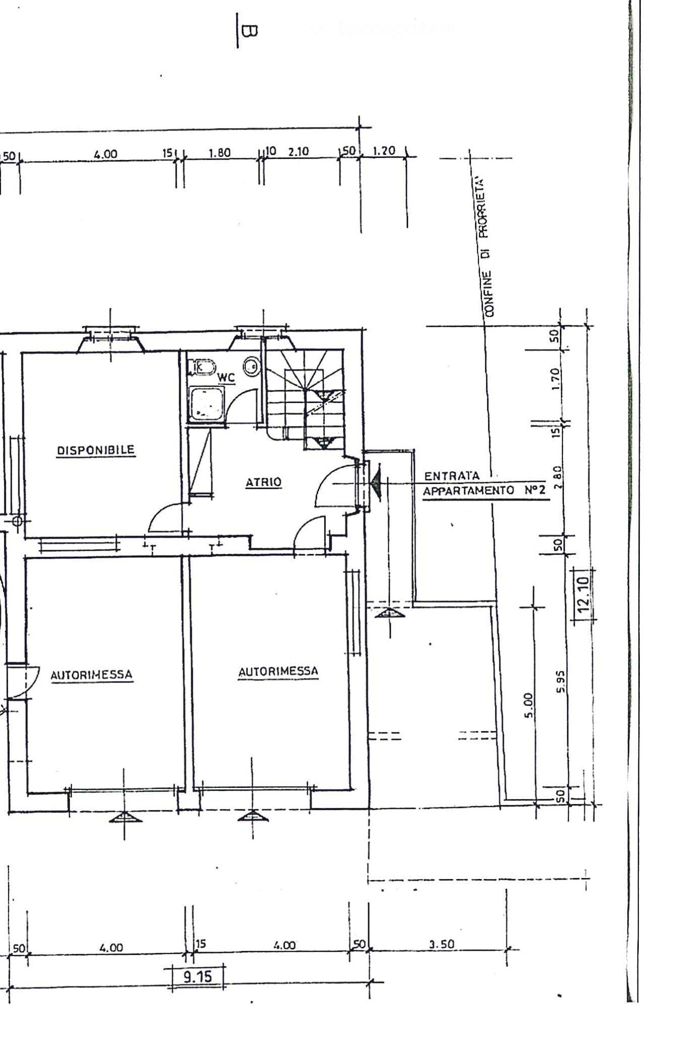 4 ½ rooms single house