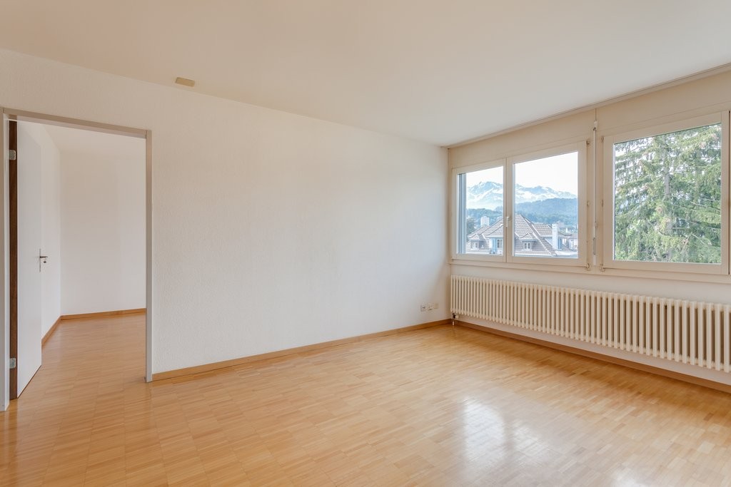2 rooms apartment