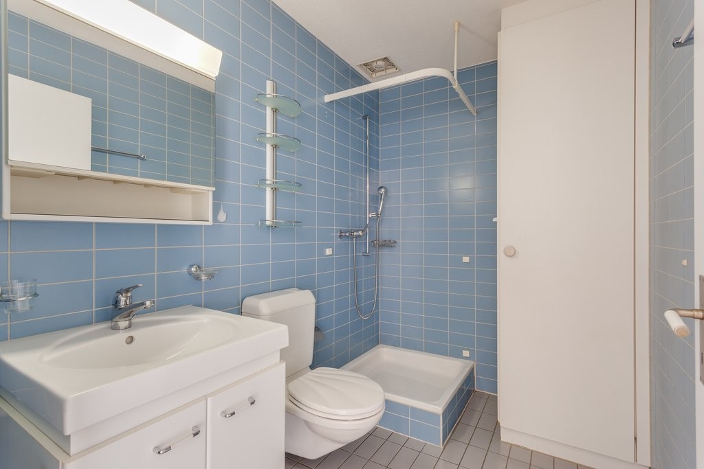 2 rooms apartment