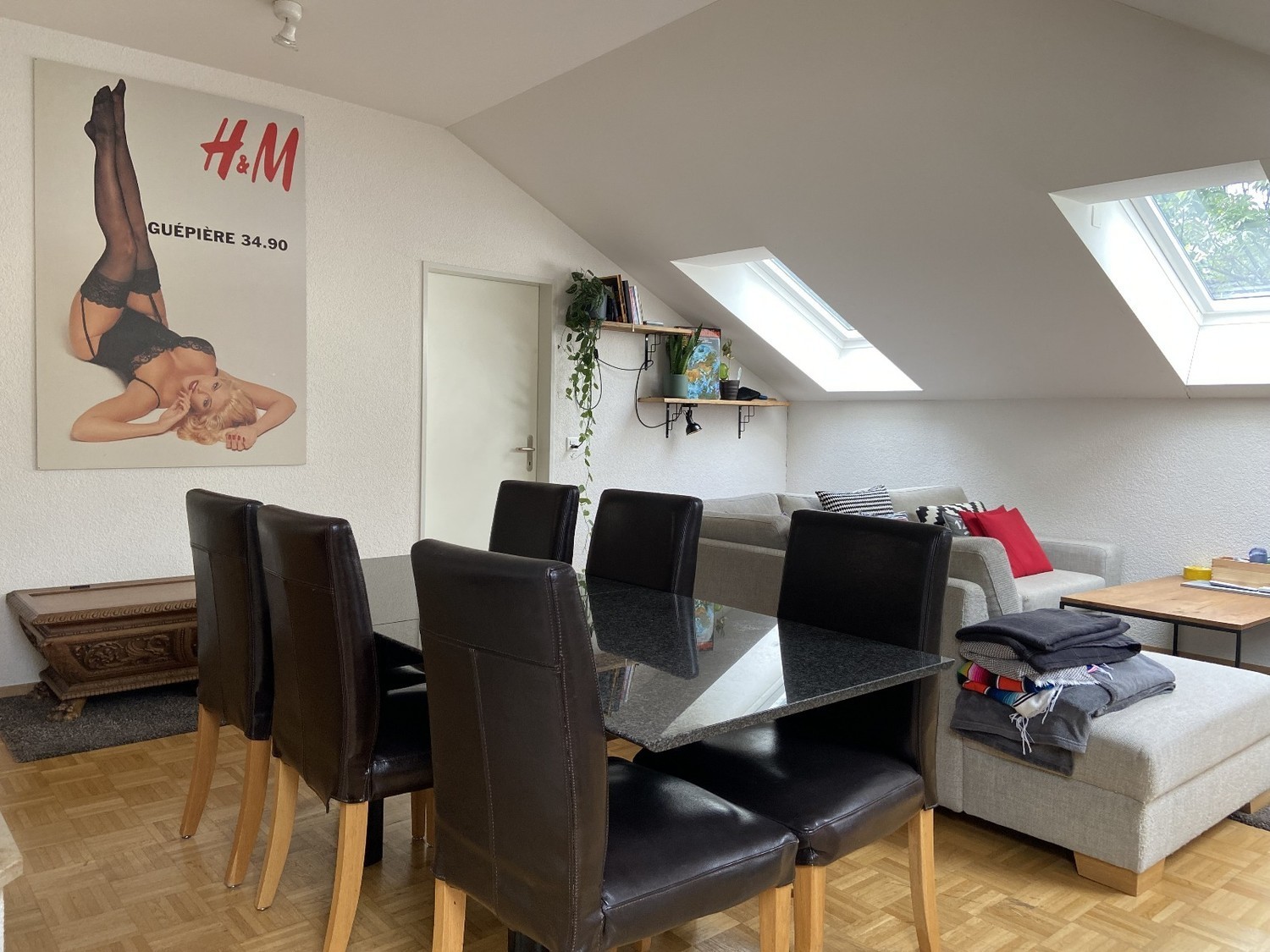 Room in a shared flat, photo 9 of 10