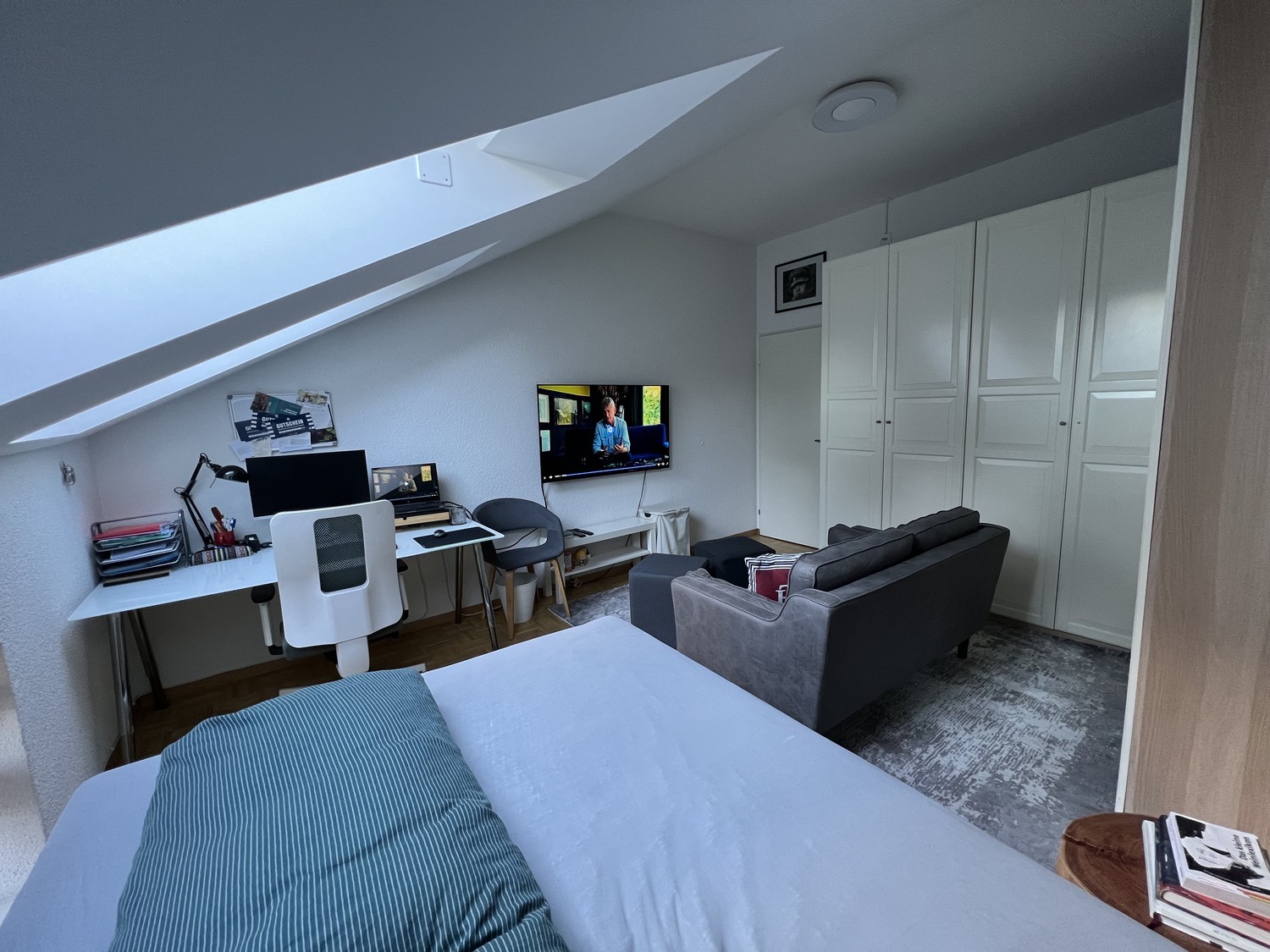 Room in a shared flat, photo 1 of 10