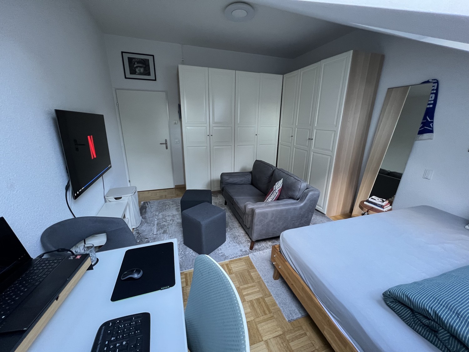 Room in a shared flat, photo 3 of 10