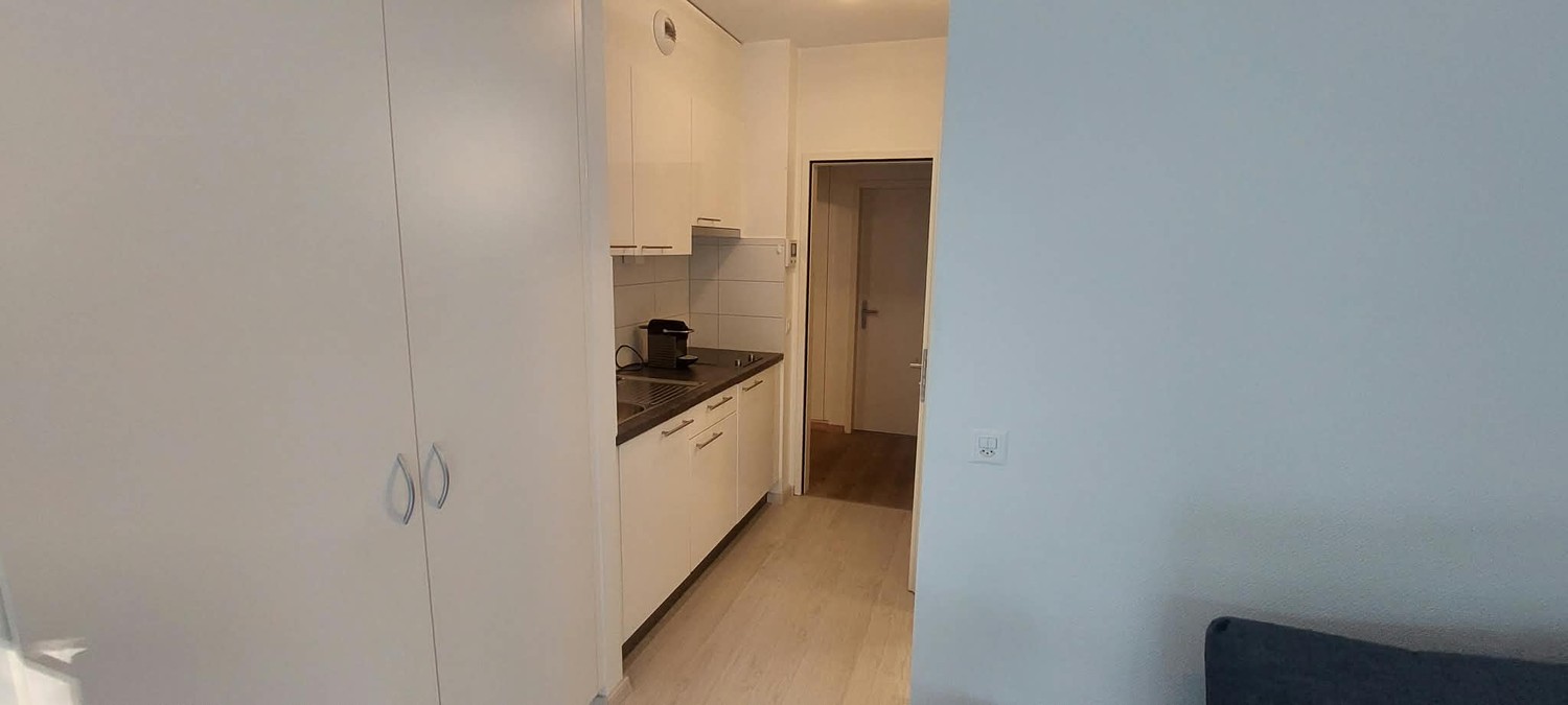 1 ½ Zimmer-Apartment