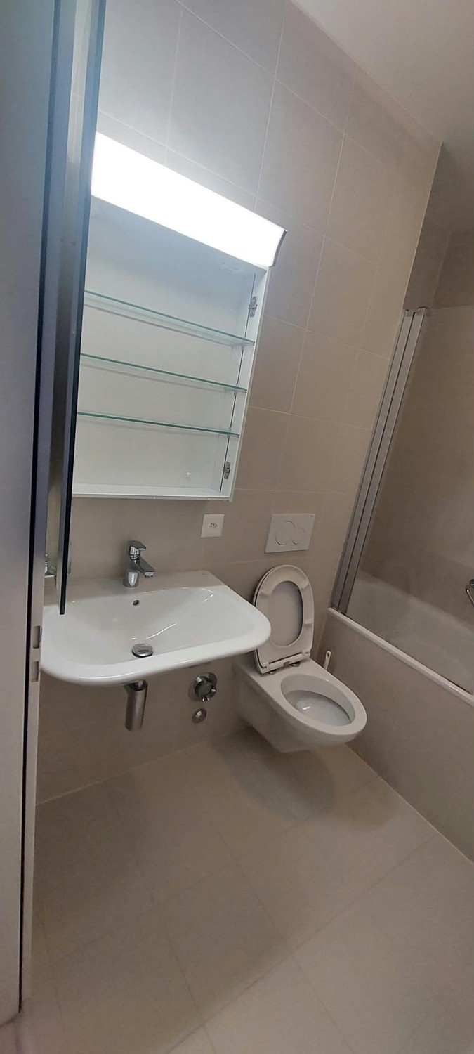 1 ½ Zimmer-Apartment