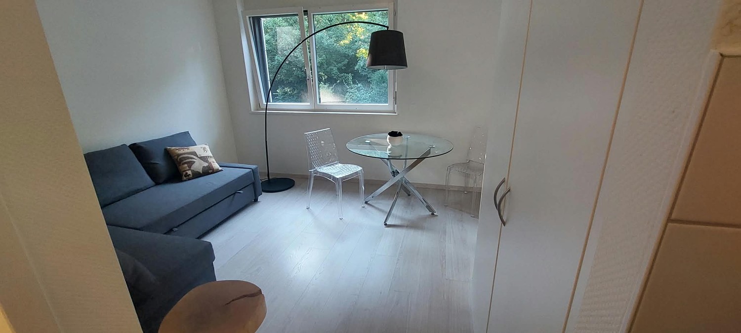 1 ½ Zimmer-Apartment