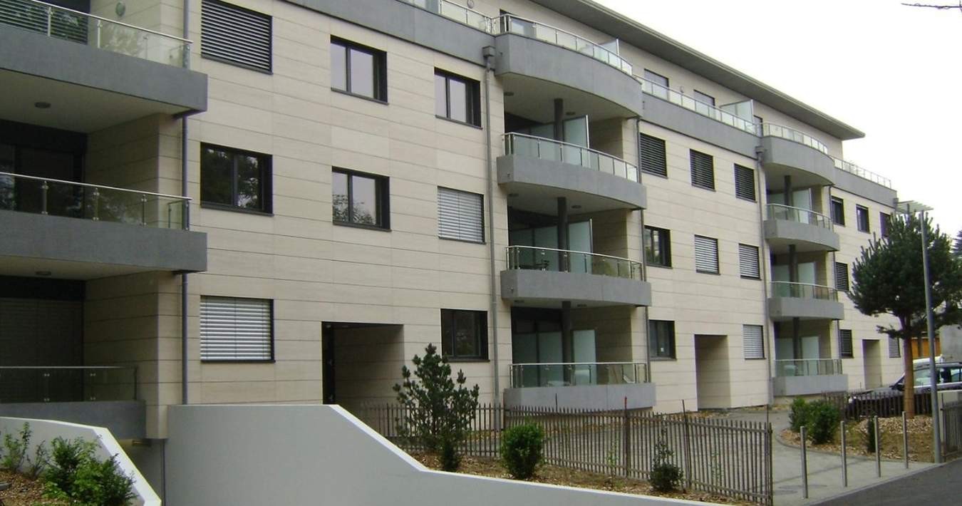 1 ½ Zimmer-Apartment