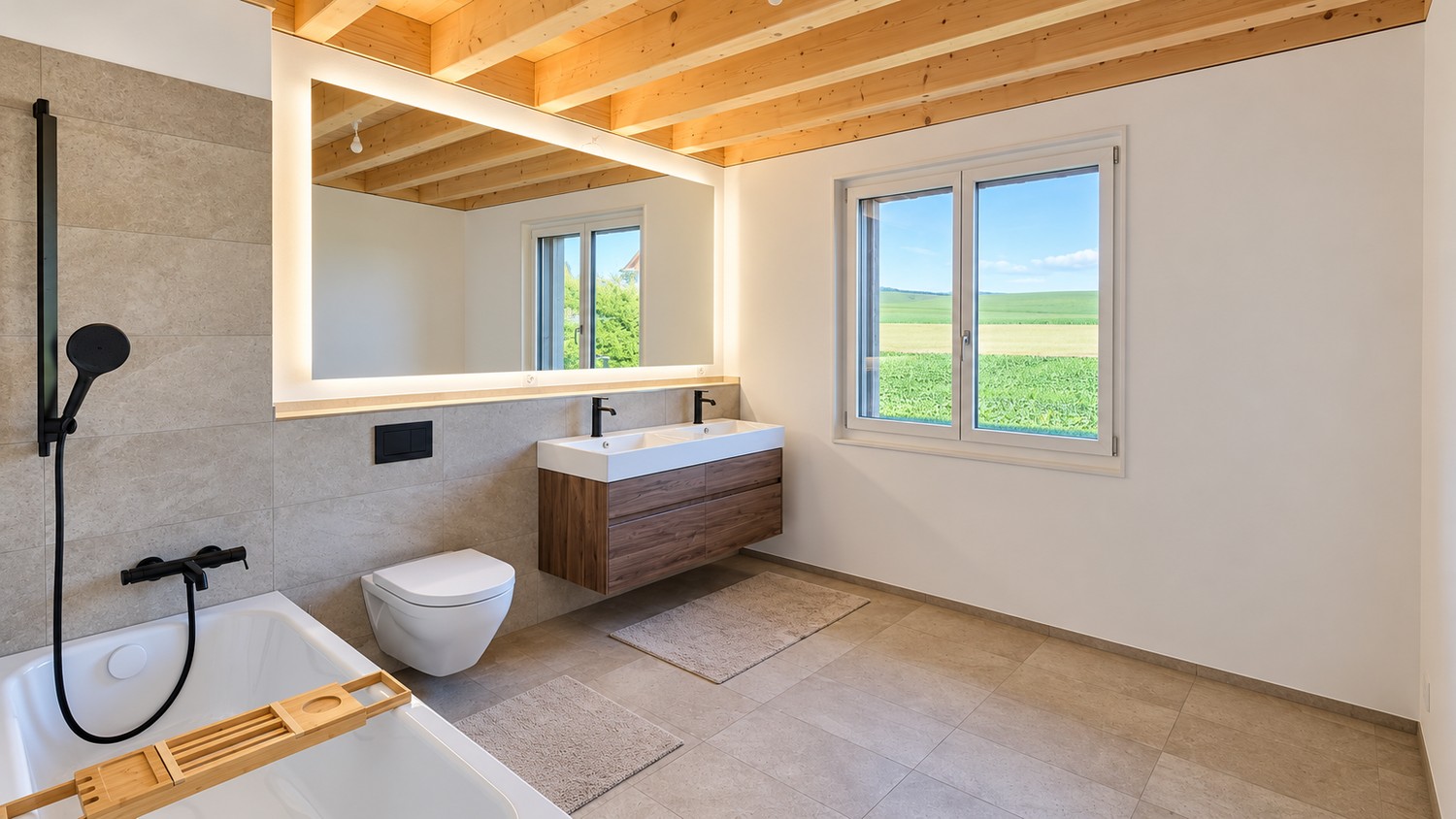 6 ½ rooms single house