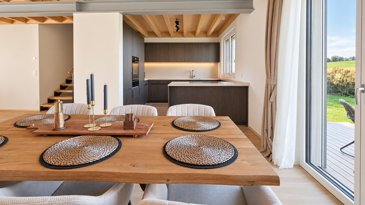 6 ½ rooms single house