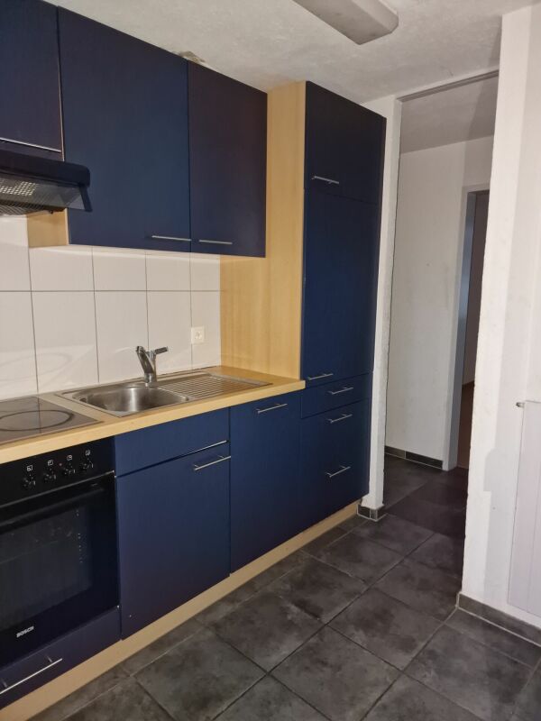 2 rooms apartment