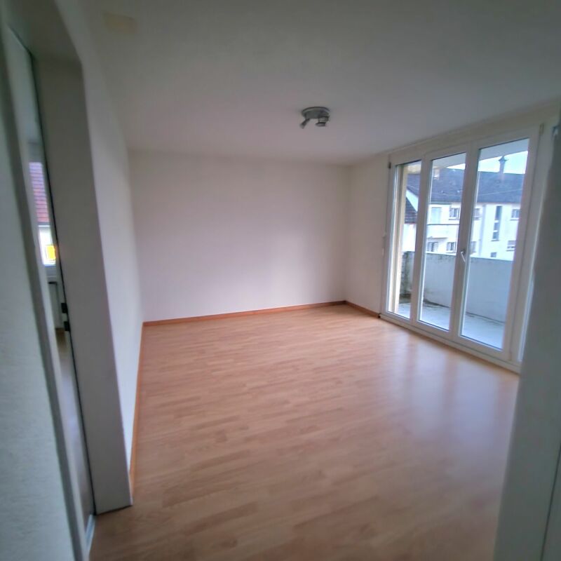 2 rooms apartment