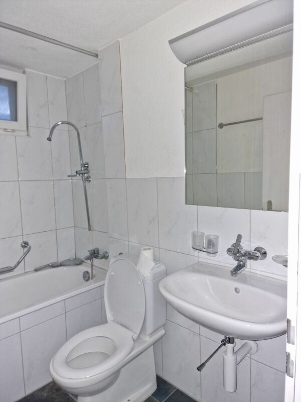 2 rooms apartment