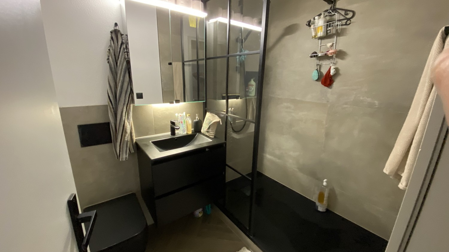 Room in a shared flat
