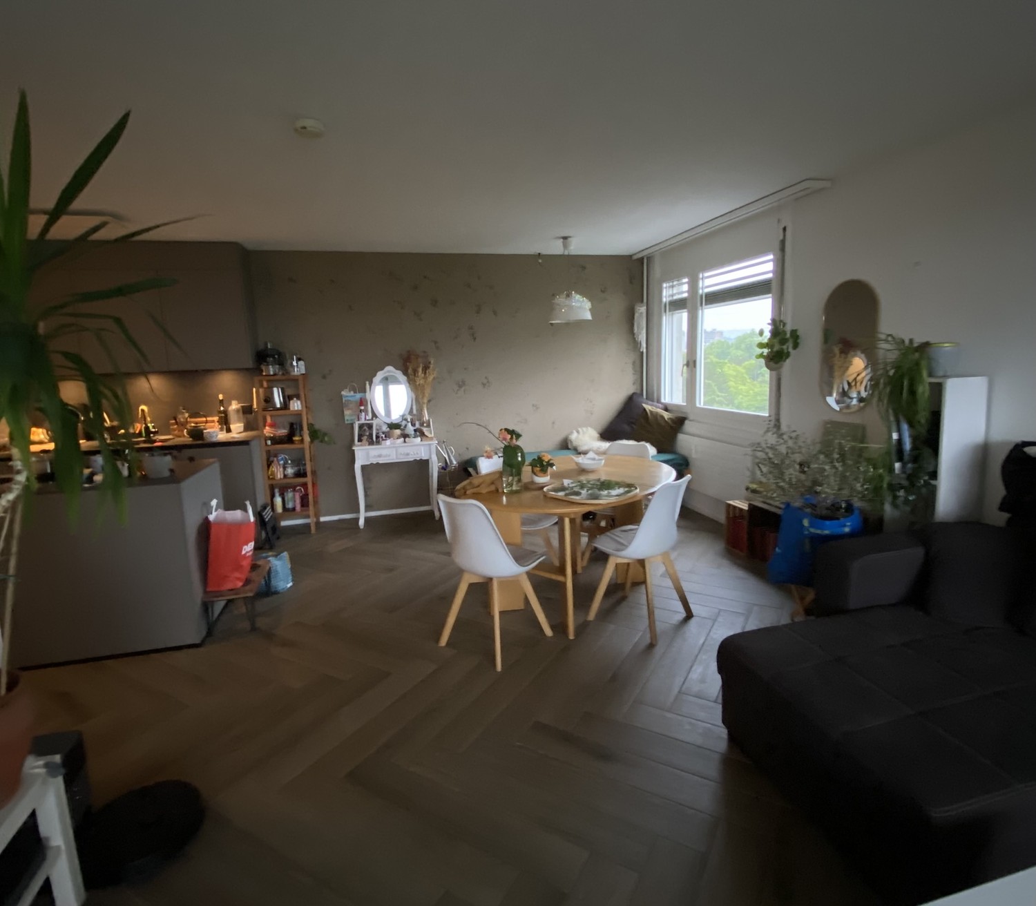 Room in a shared flat