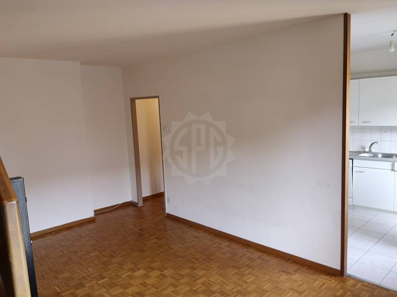 4 rooms apartment