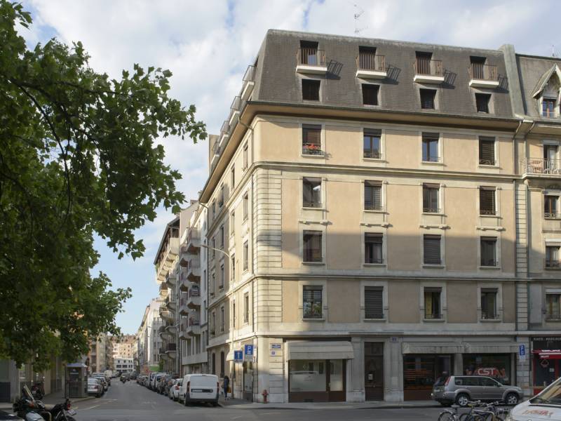 4 rooms apartment