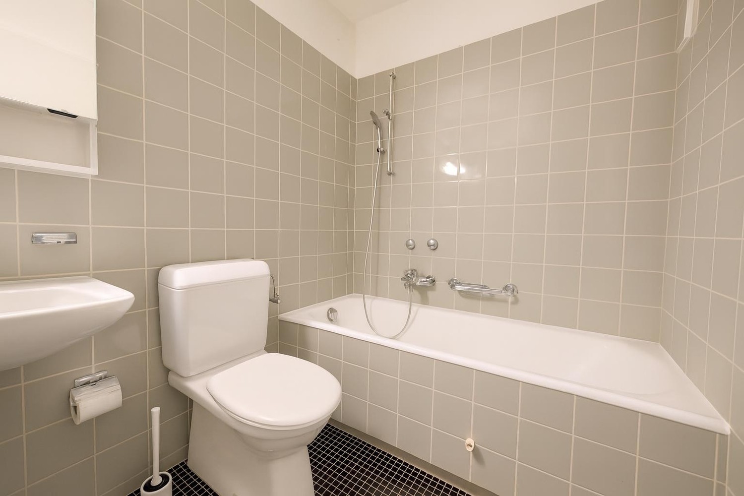 Appartement meublé de 1 pièce