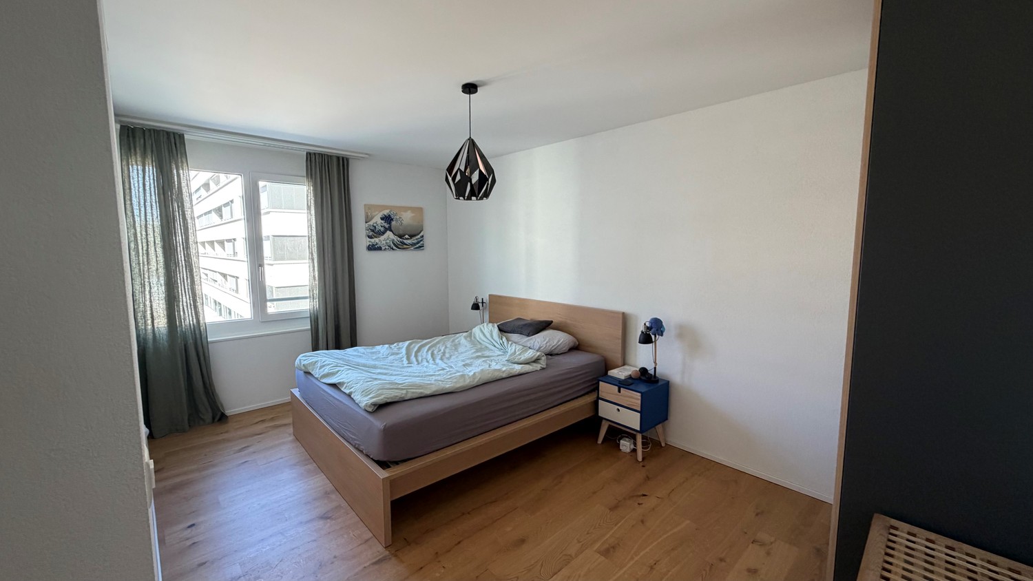 4 ½ rooms apartment