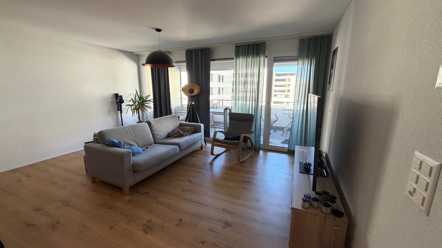 4 ½ rooms apartment