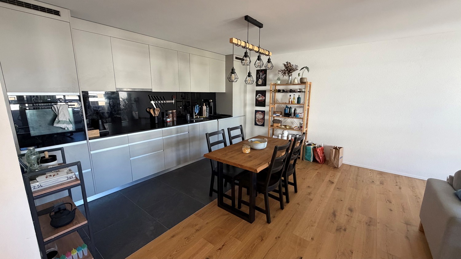 4 ½ rooms apartment