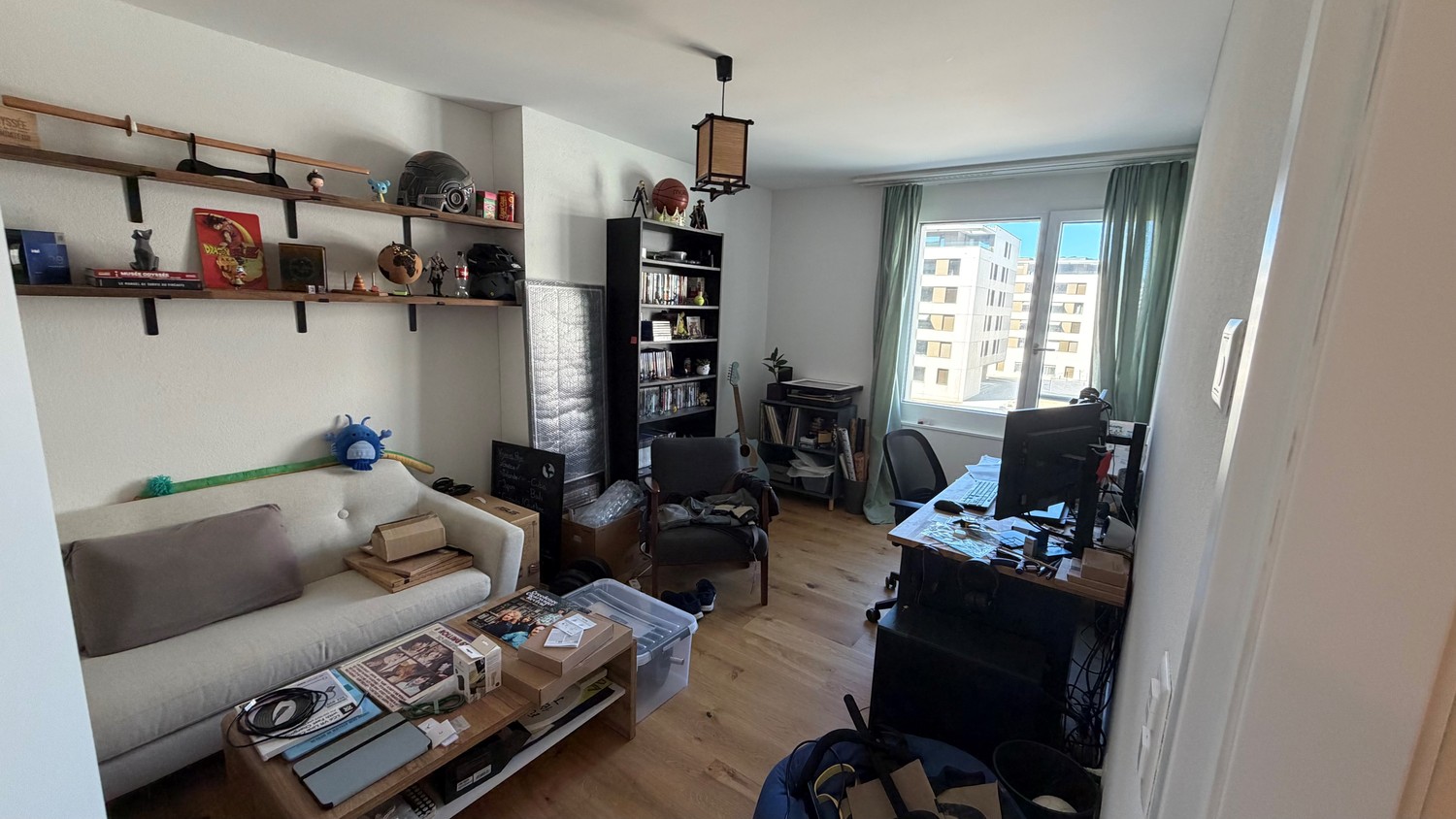 4 ½ rooms apartment
