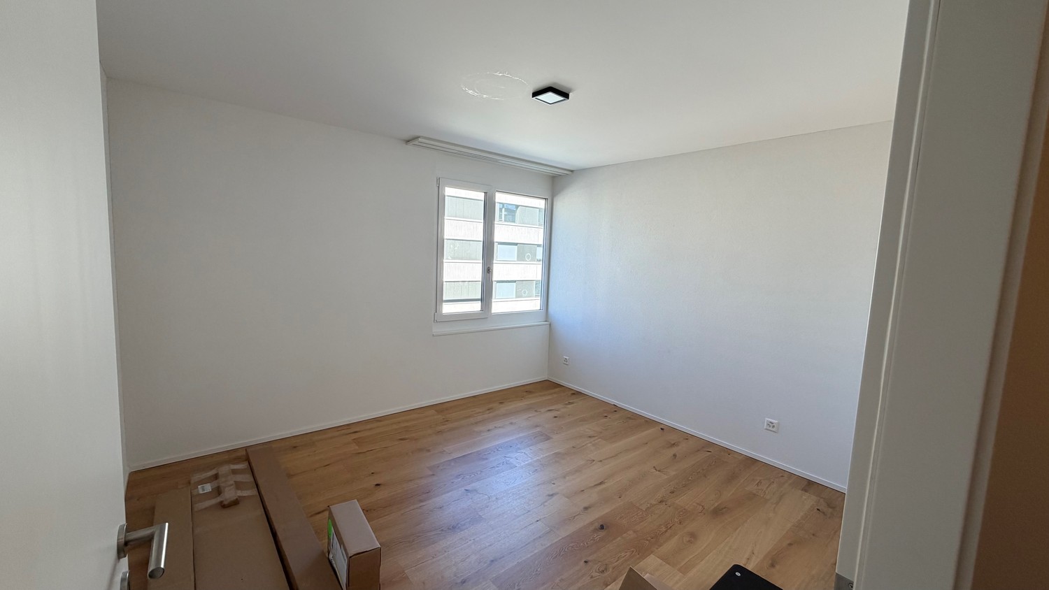 4 ½ rooms apartment
