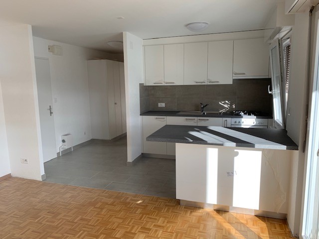 2 rooms apartment