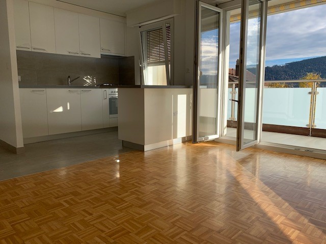 2 rooms apartment