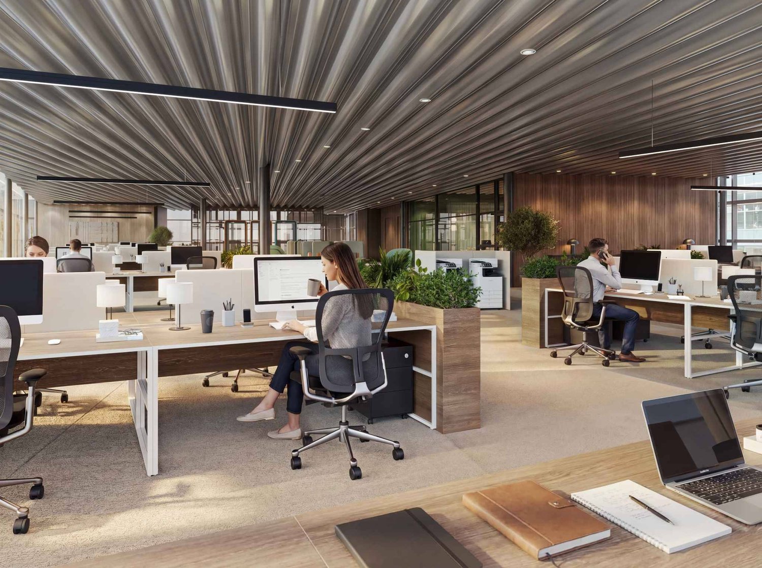 793m² office, photo 8 of 10