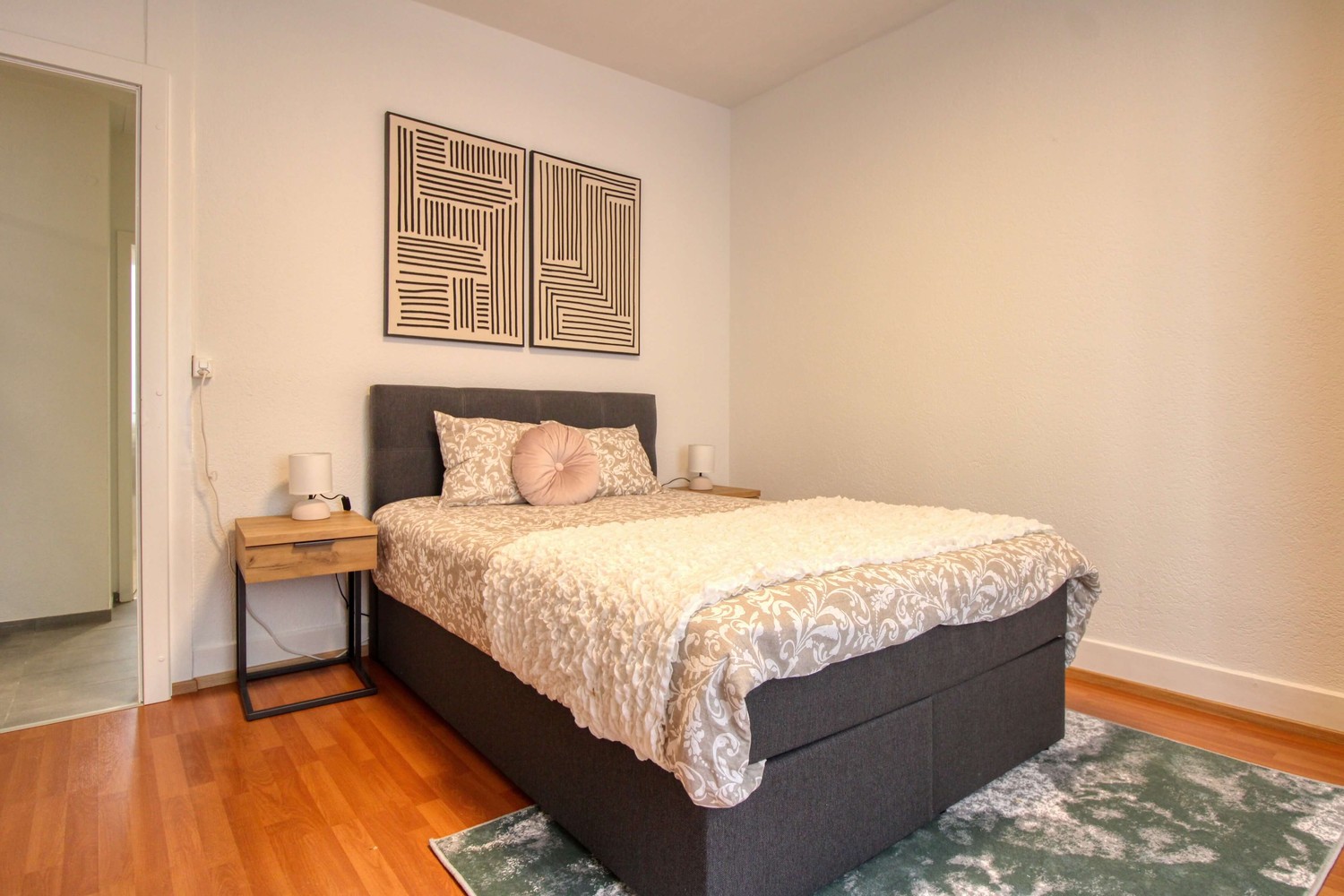 Room in a shared flat, photo 1 of 10