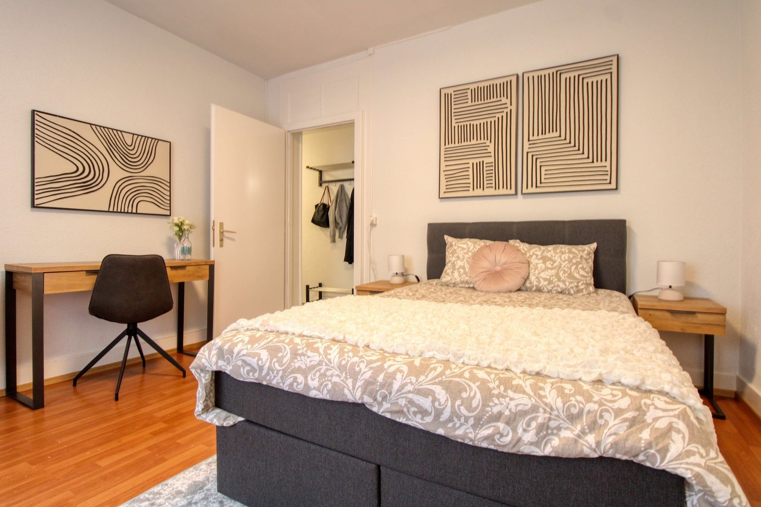 Room in a shared flat, photo 2 of 10