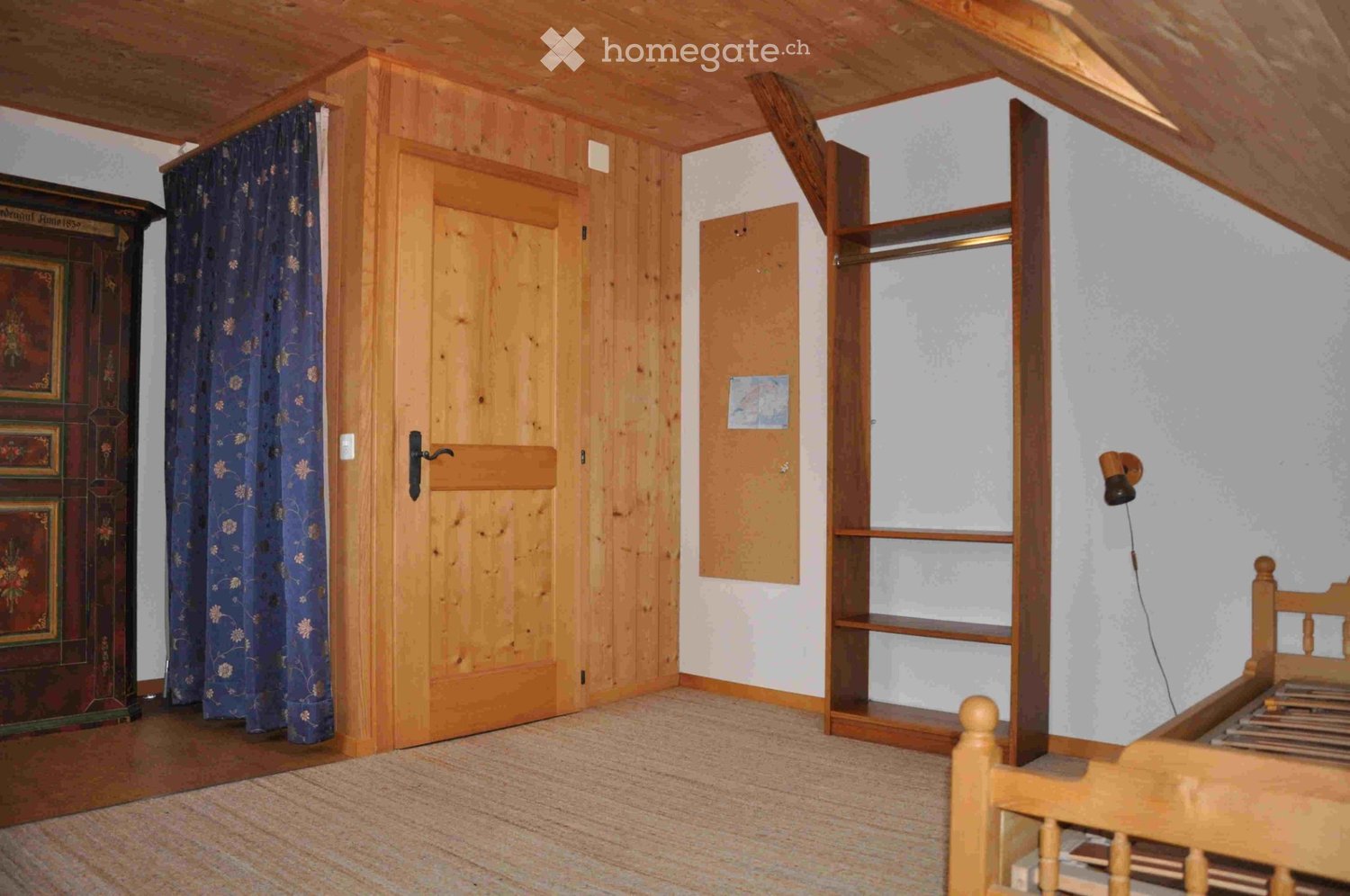 1 room single room