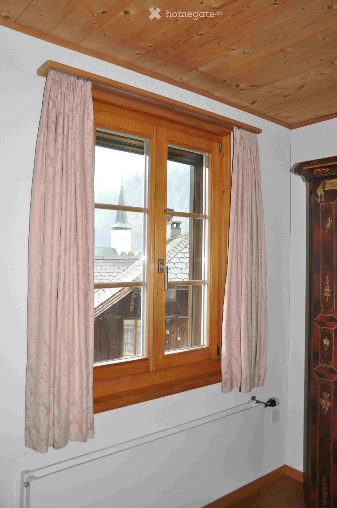 1 room single room