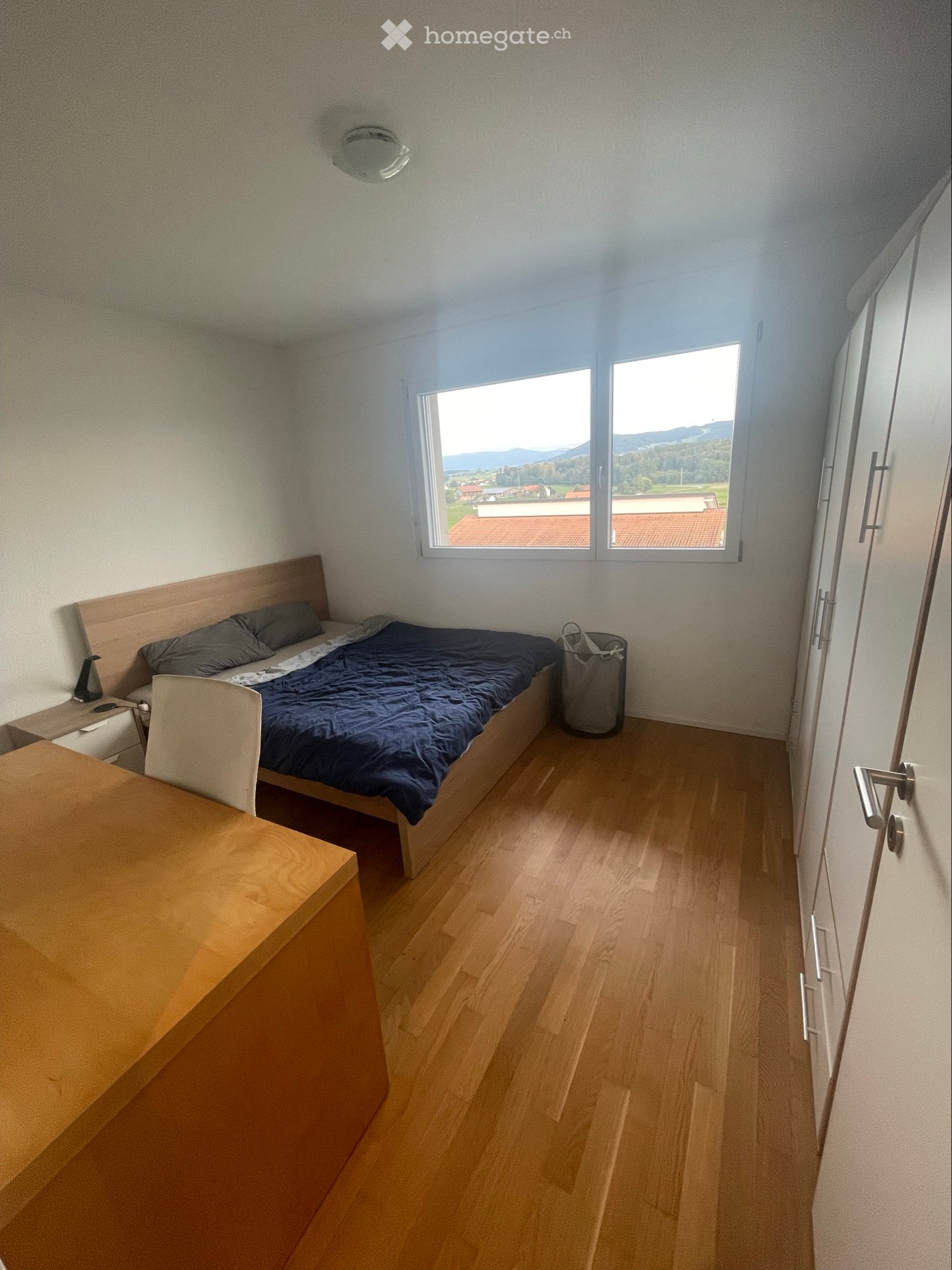 2 rooms apartment, photo 4 of 5