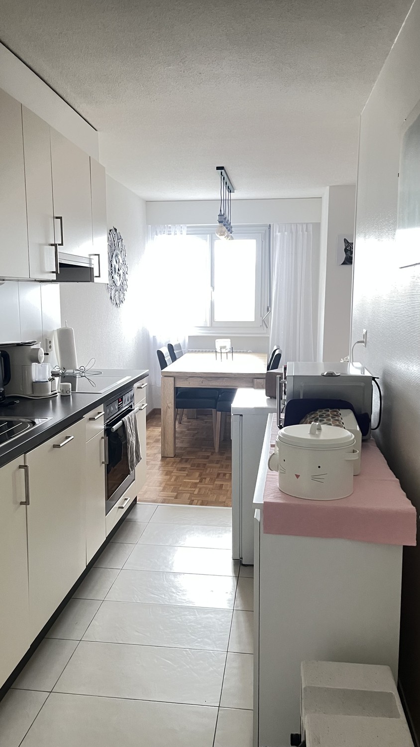 3 ½ rooms apartment