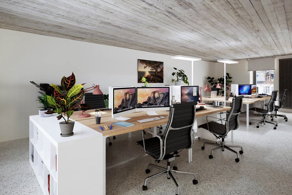 142m² office, photo 4 of 10