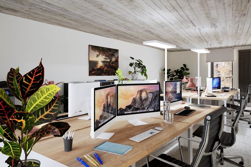142m² office, photo 6 of 10