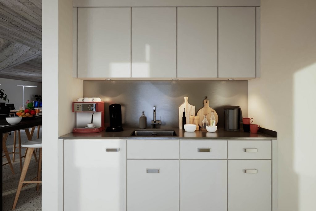 142m² office, photo 9 of 10