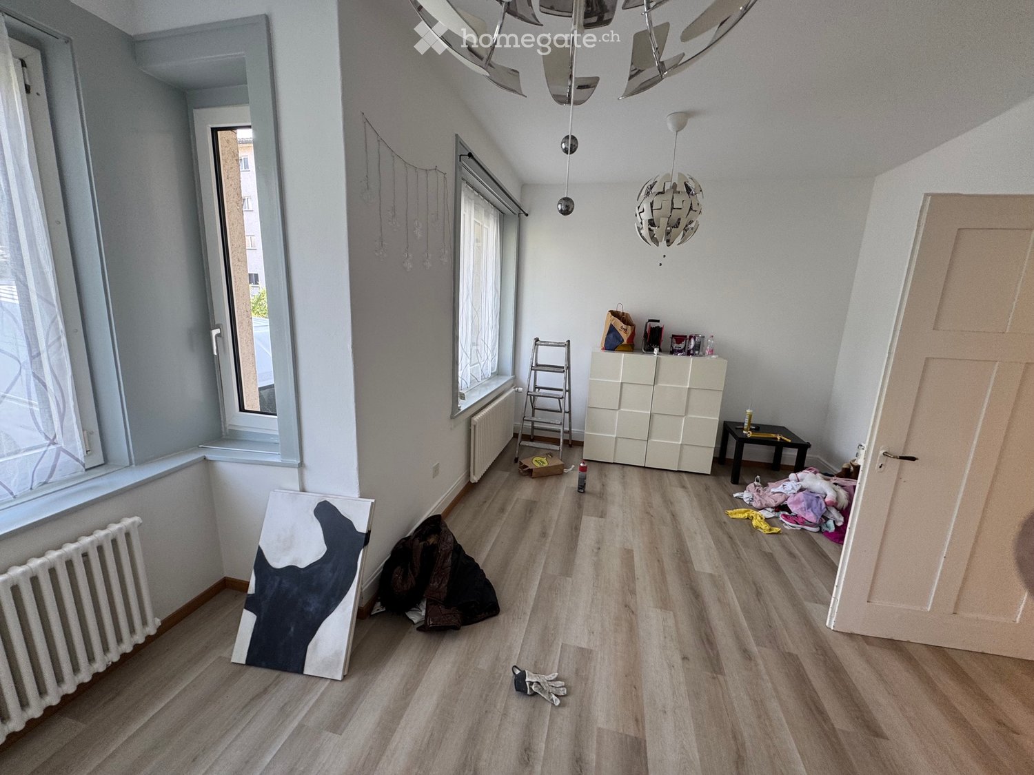 Appartement 3 pièces