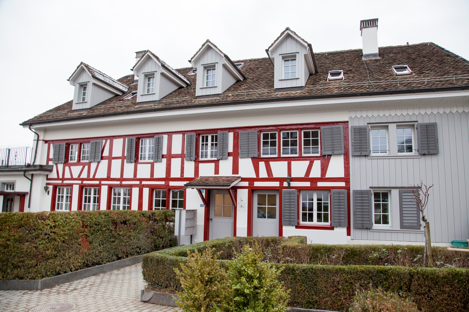 3 ½ rooms apartment