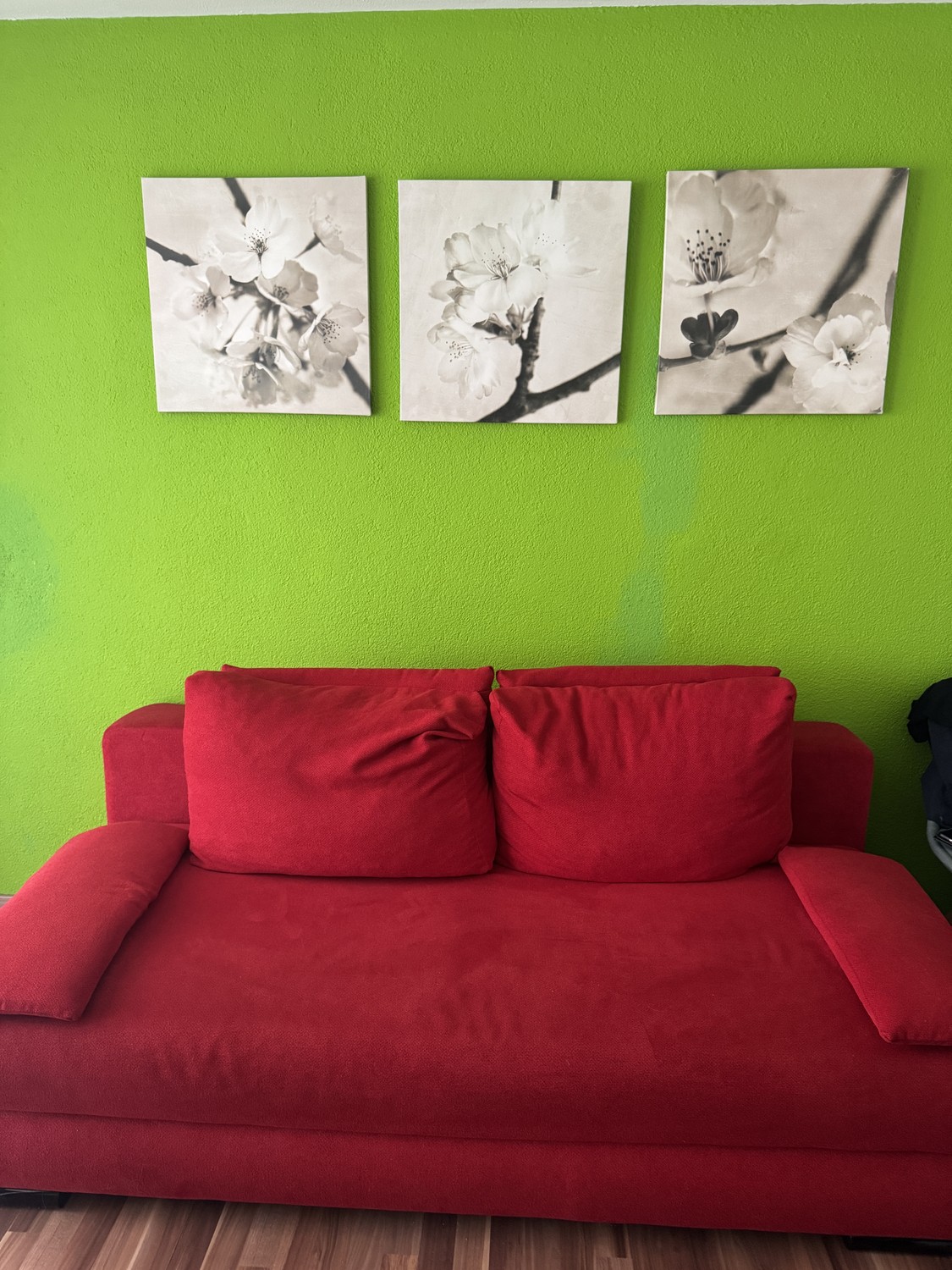 5 ½ rooms apartment, photo 2 of 5