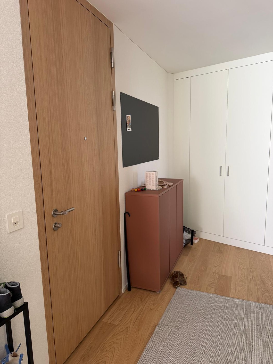 2 ½ rooms apartment