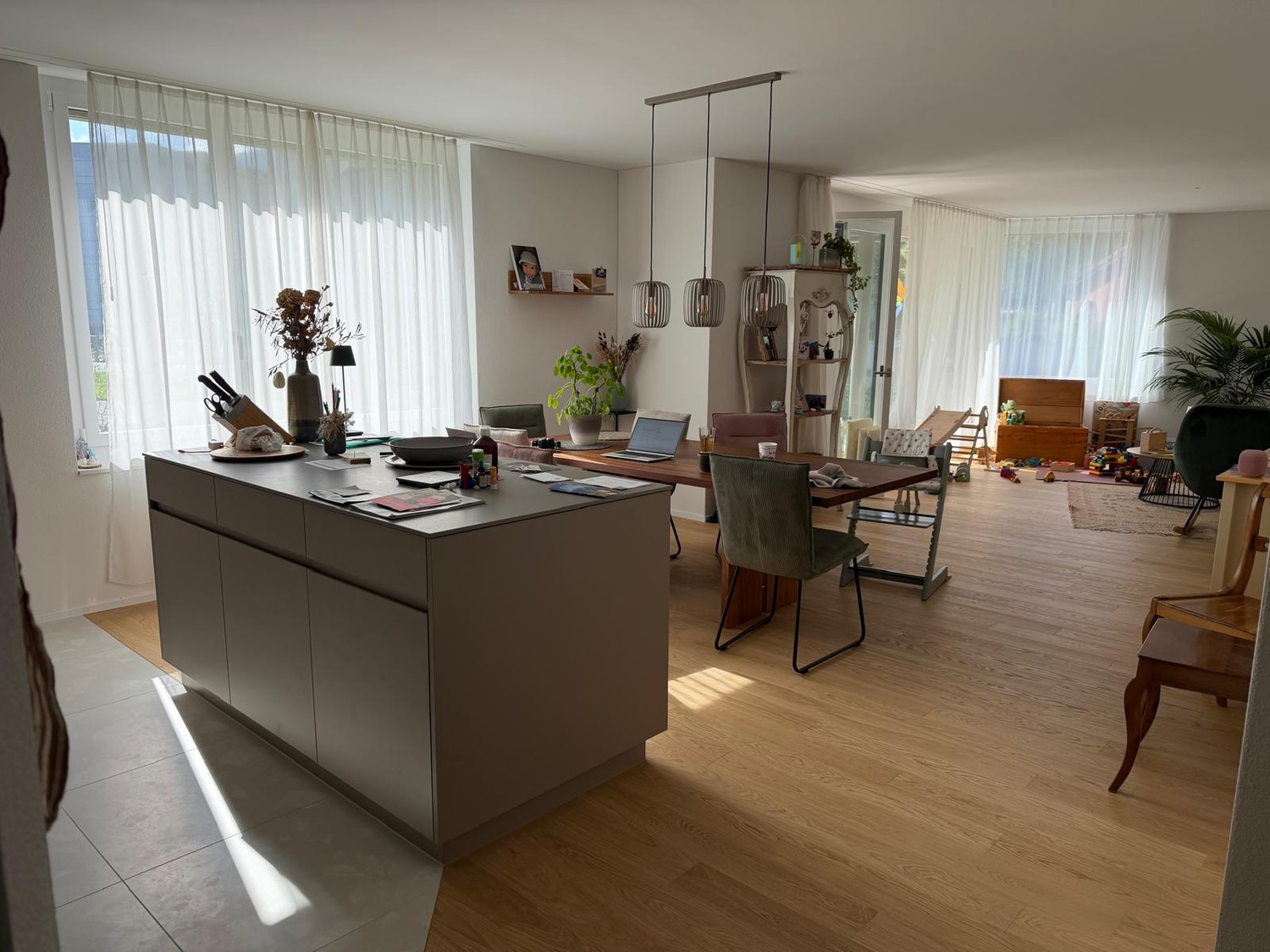 2 ½ rooms apartment