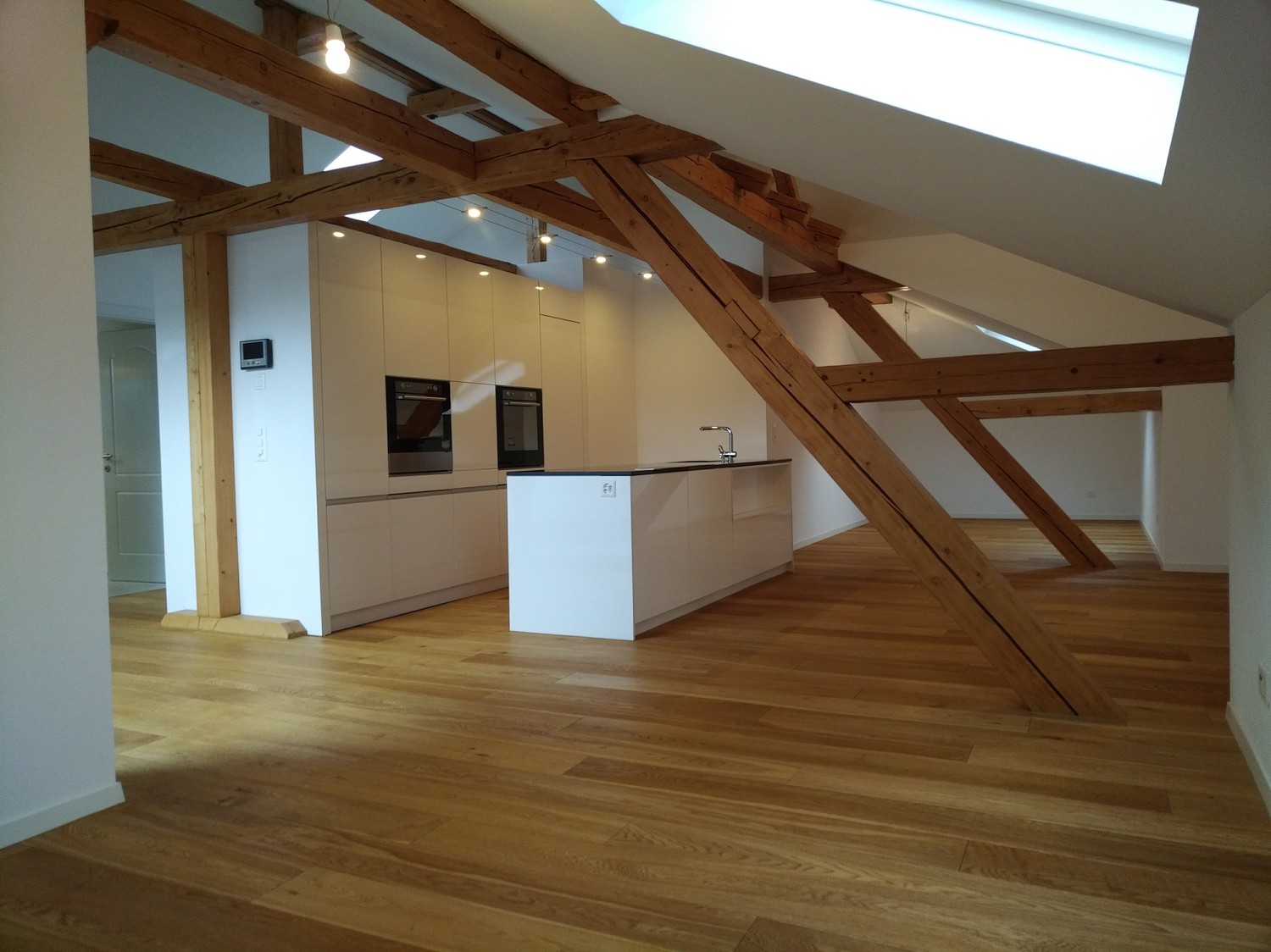 4 ½ rooms apartment, photo 2 of 8