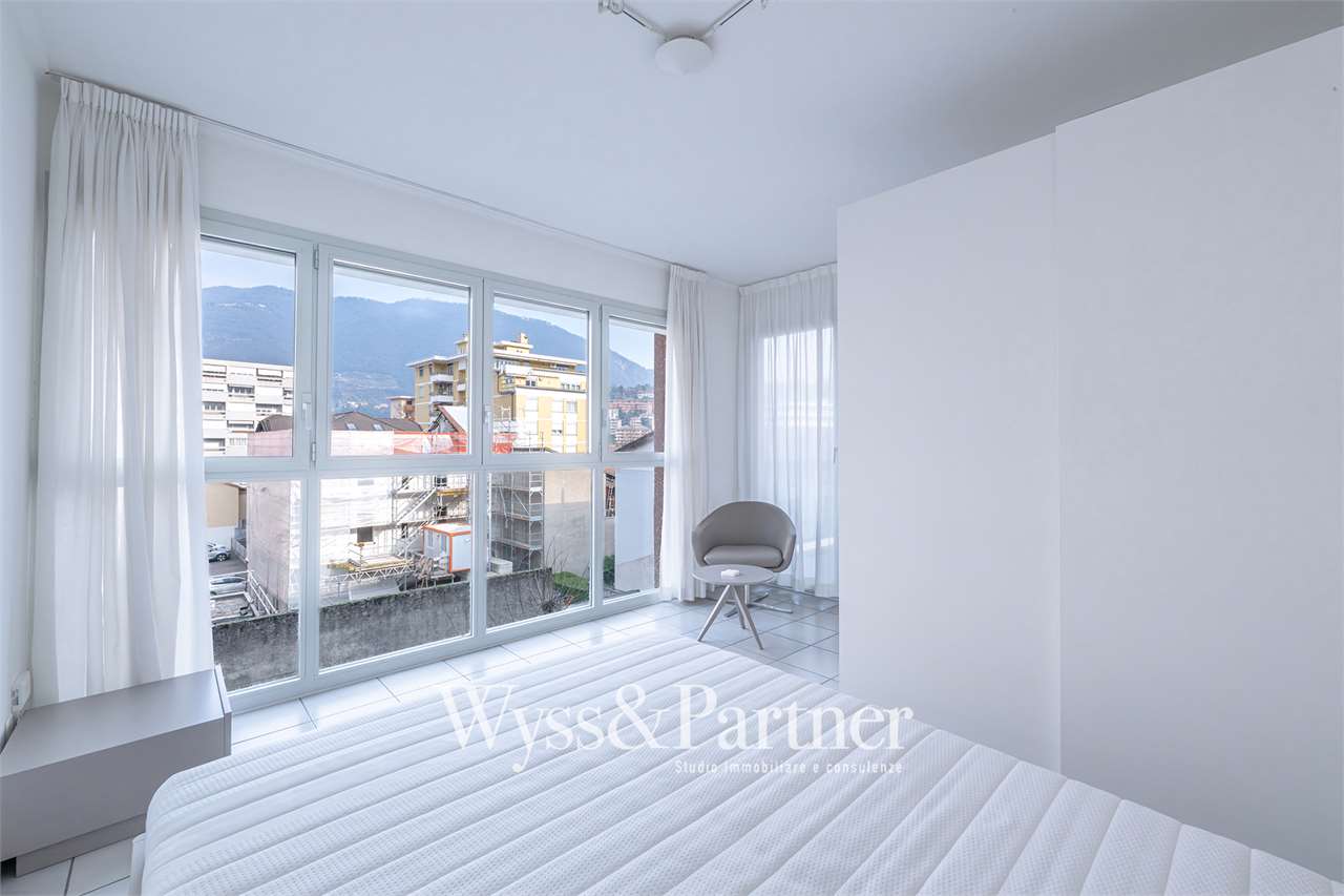 1 ½ rooms furnished flat