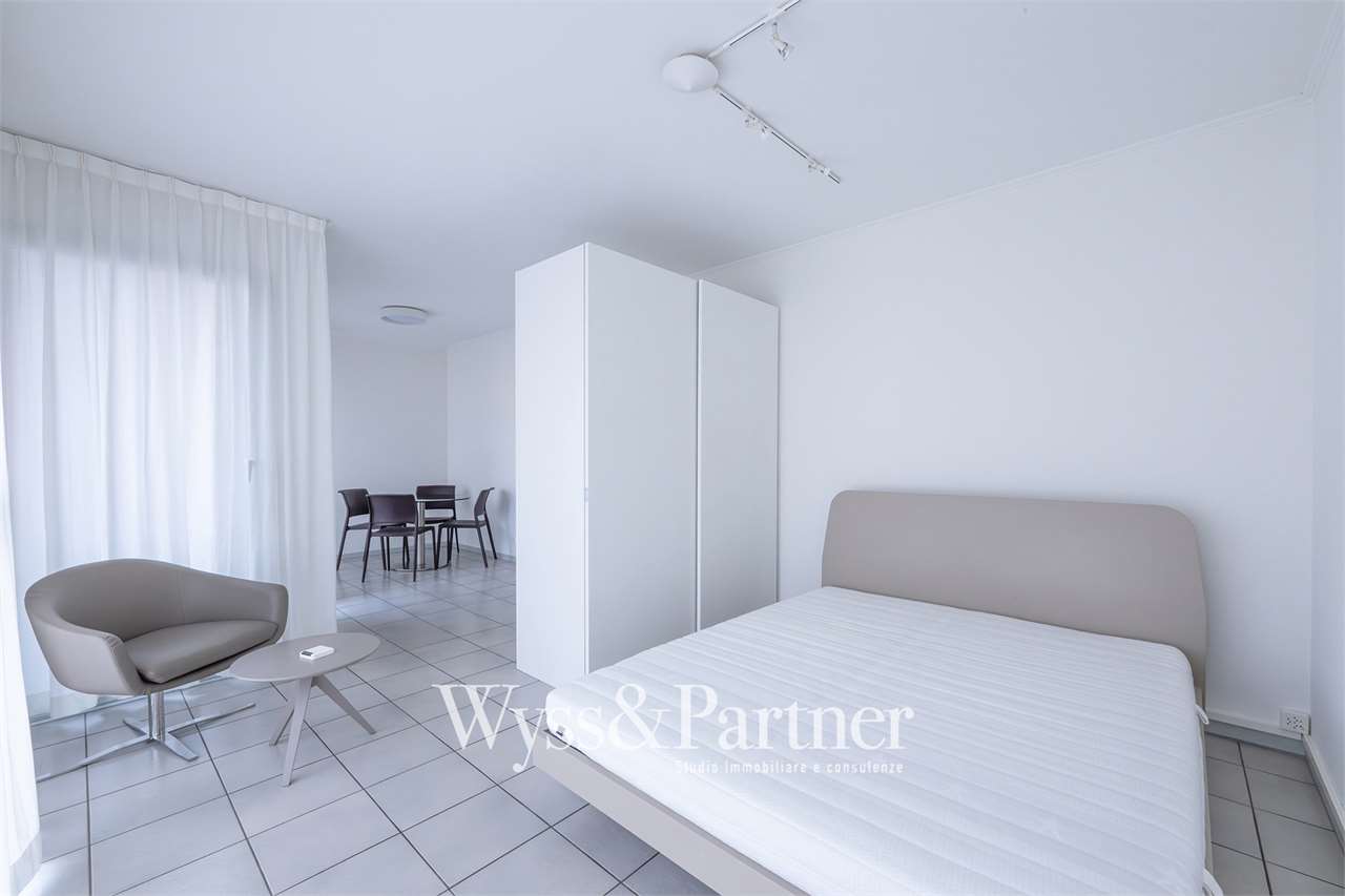1 ½ rooms furnished flat