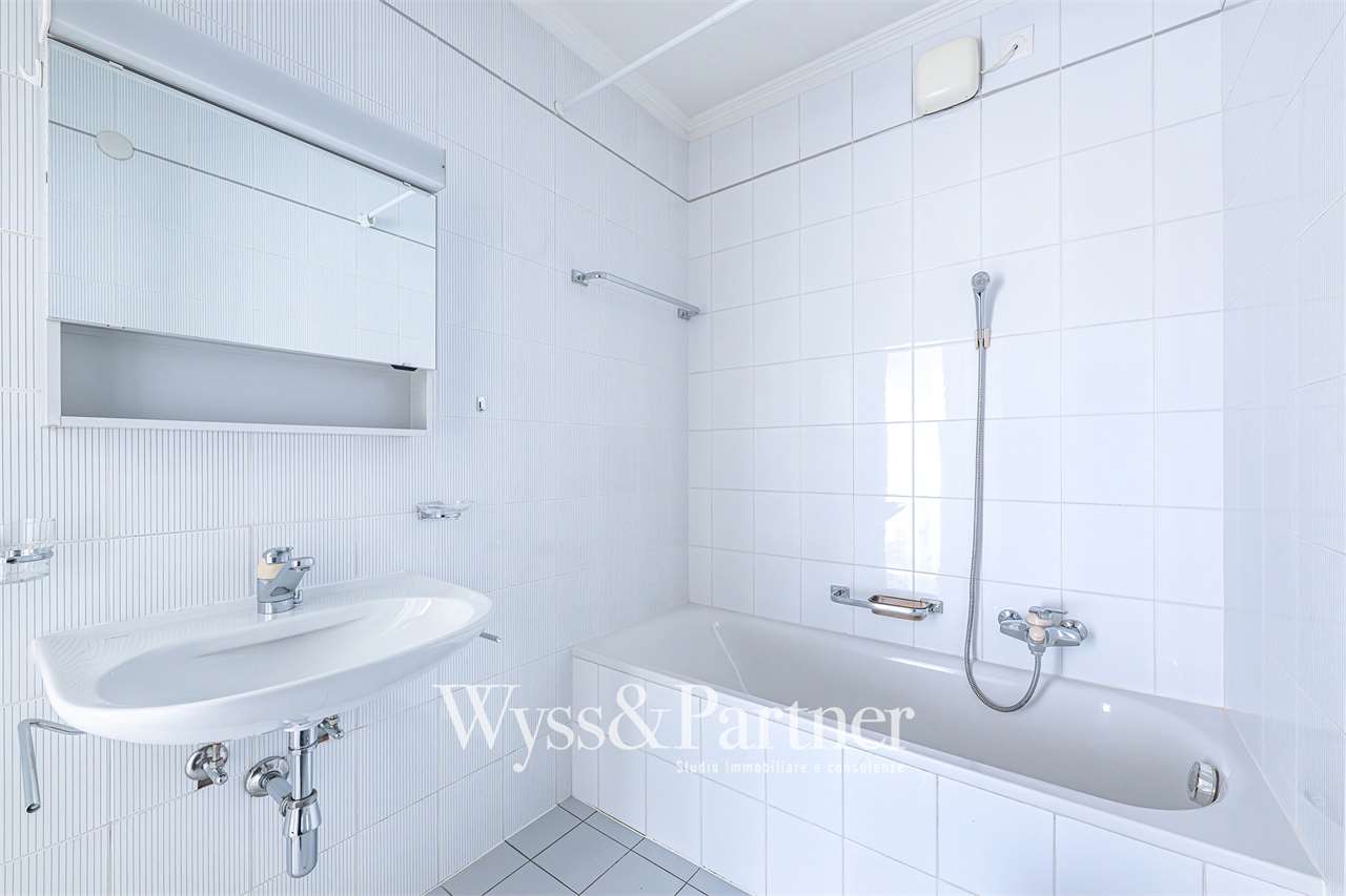 1 ½ rooms furnished flat